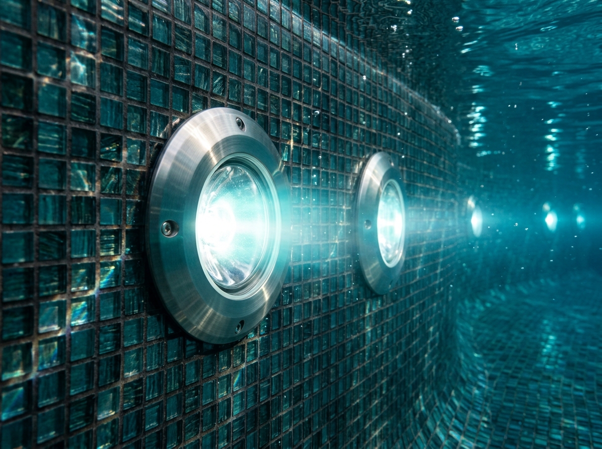 Swimming Pool Lighting Project Planning
