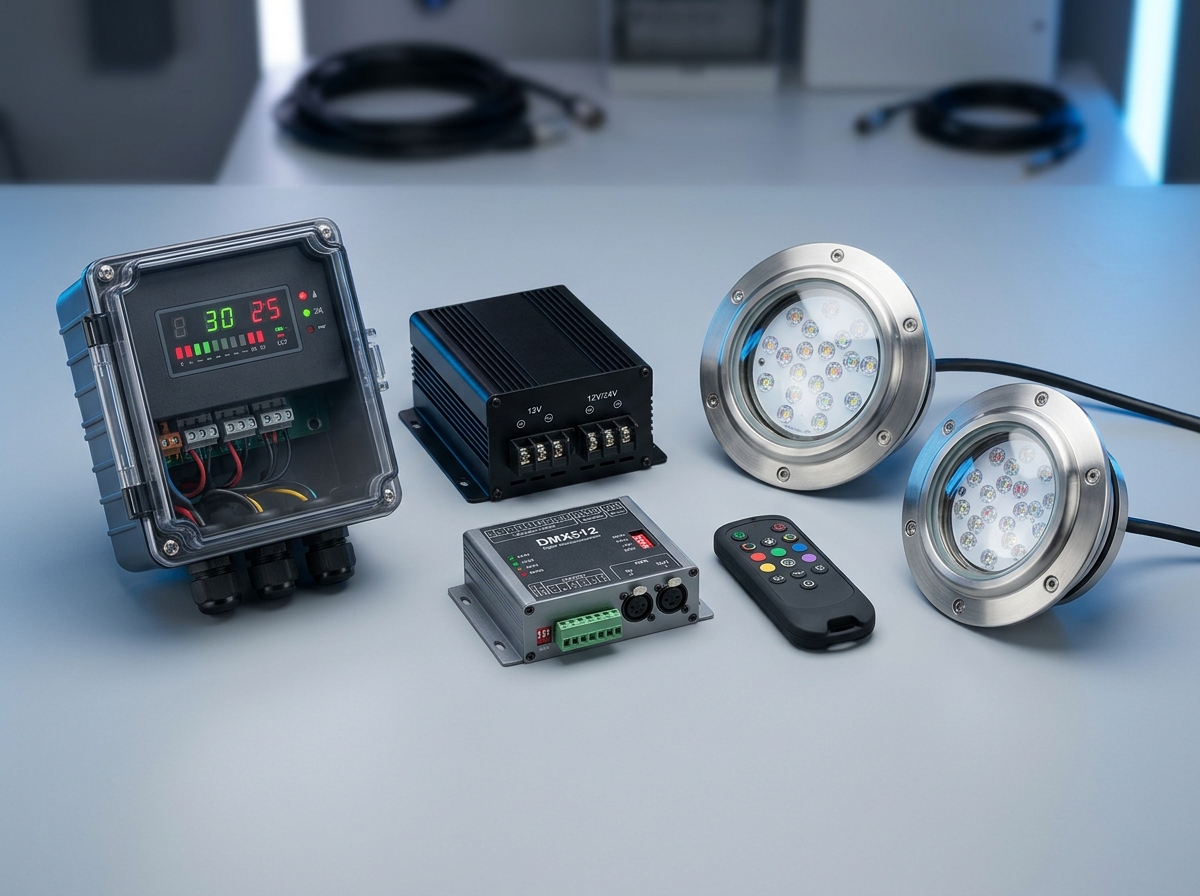 Controllers & Accessories