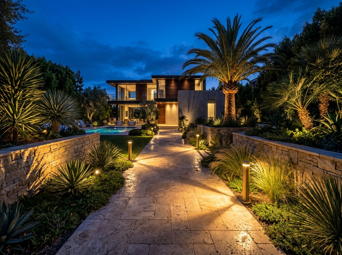 Garden & Landscape Lights
