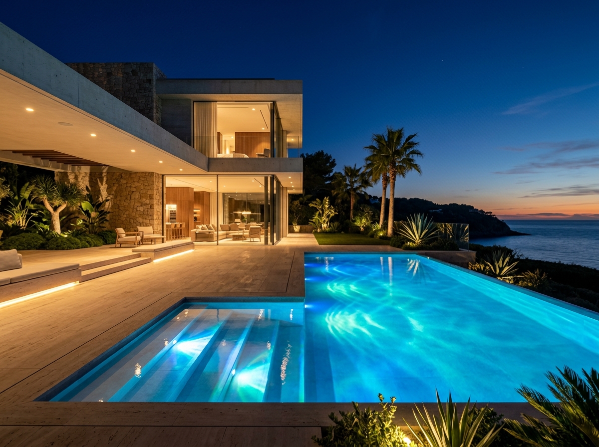 Swimming Pool Lights