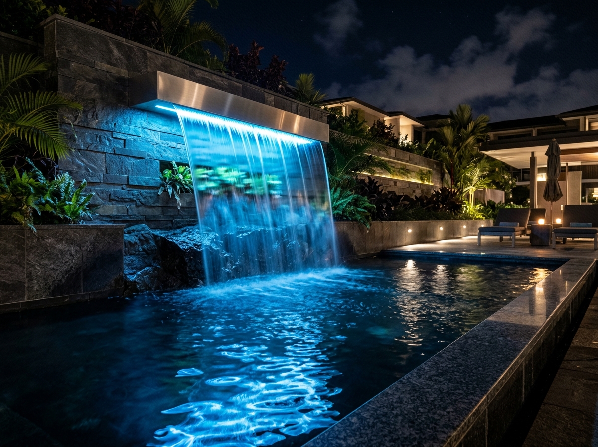 Water Curtains