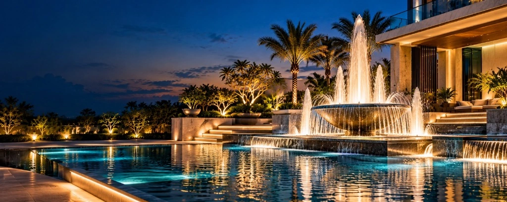 Fountains & Water Features
