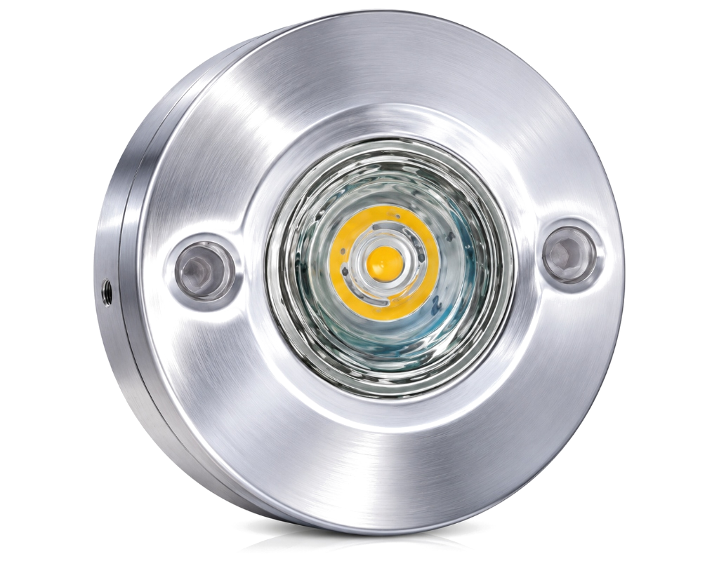 AQUALUXIS LED Swimming Pool Light (Surface Mount SS)
