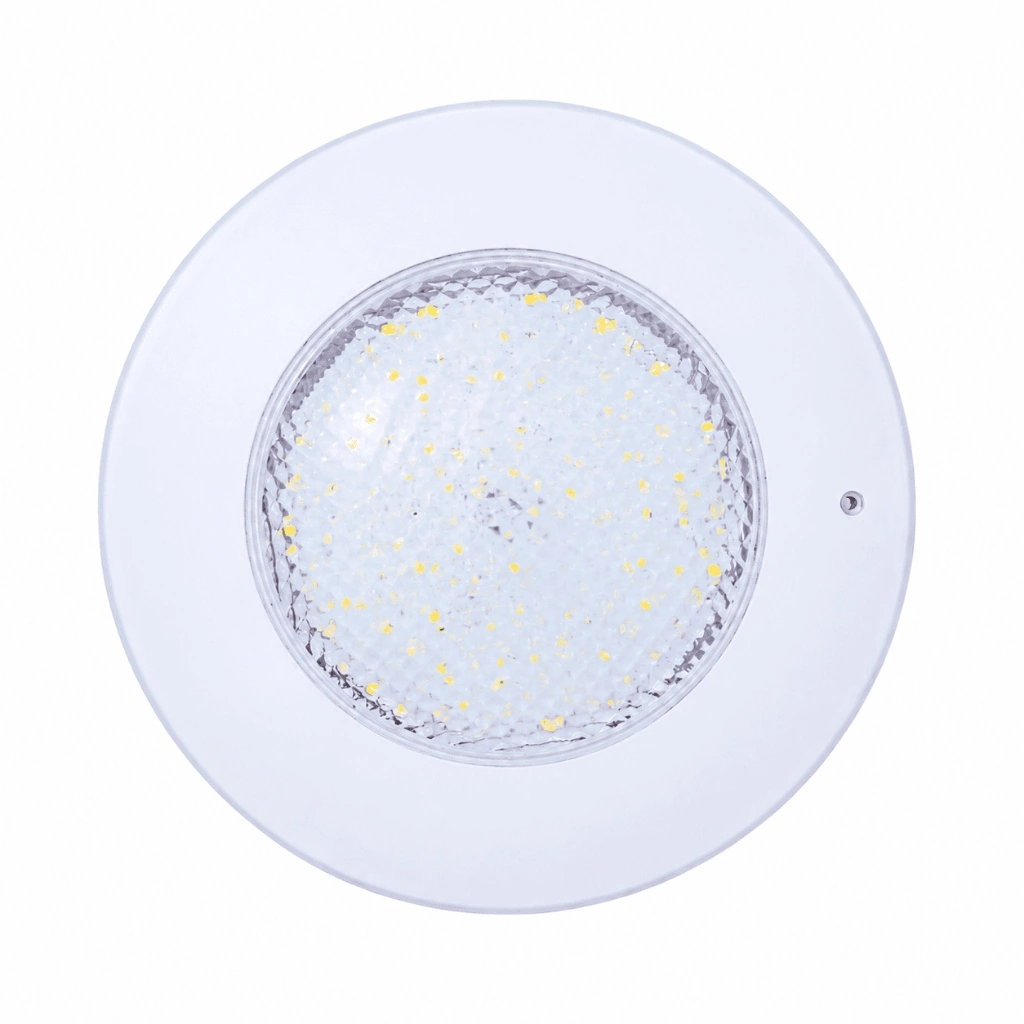 Ultra-Slim 15mm ABS Swimming Pool Light