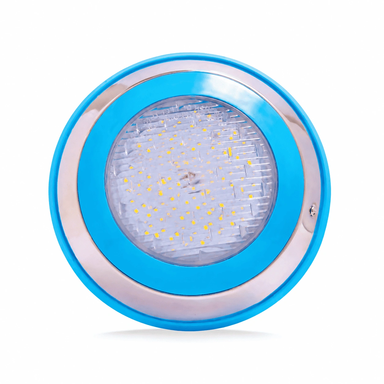 SS Blue / White Rim Swimming Pool Light