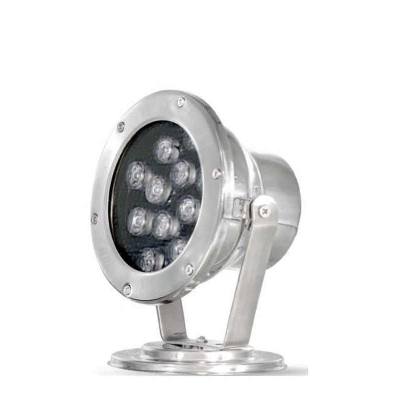 SS Spot Fountain Light (Heavy Duty)
