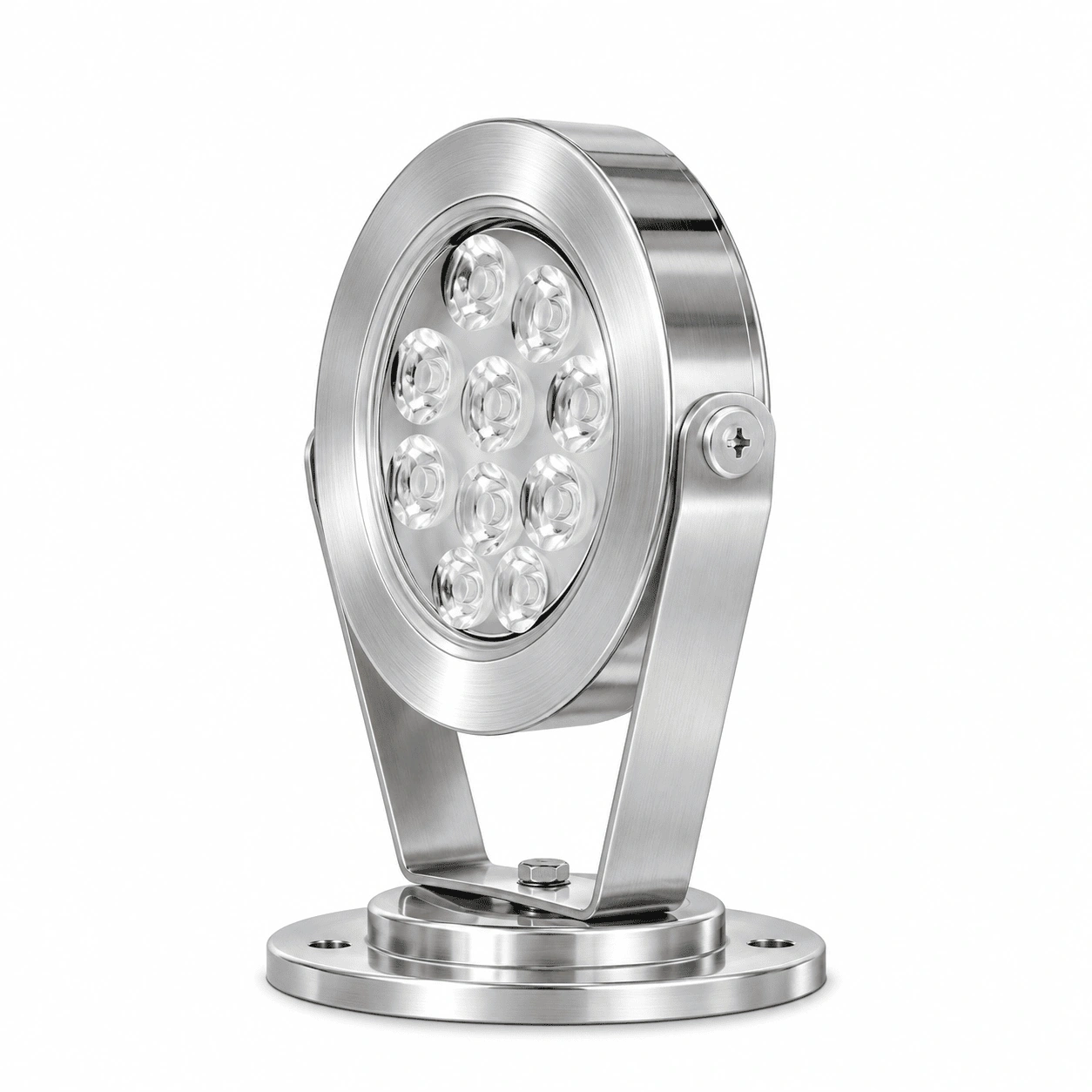 Spot Fountain Stand Light