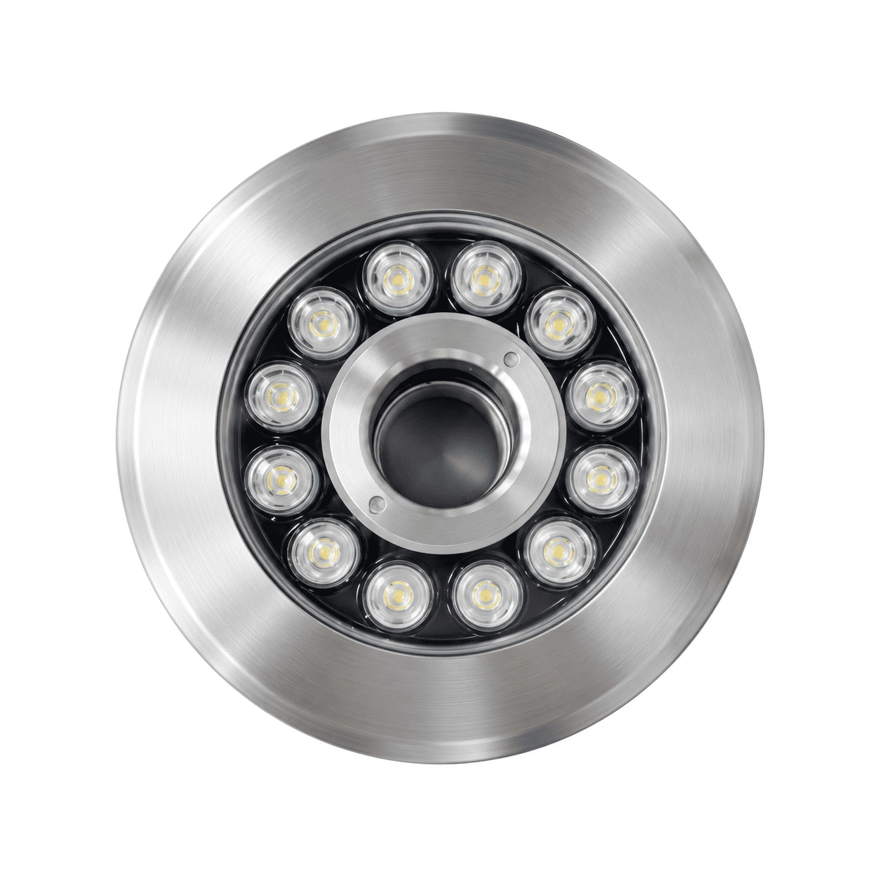 Nozzle Fountain Light (Center Hole / Thread)