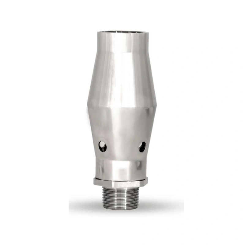 Foam Jet Fountain Nozzle - HF064 AQUALUXIS LIGHT